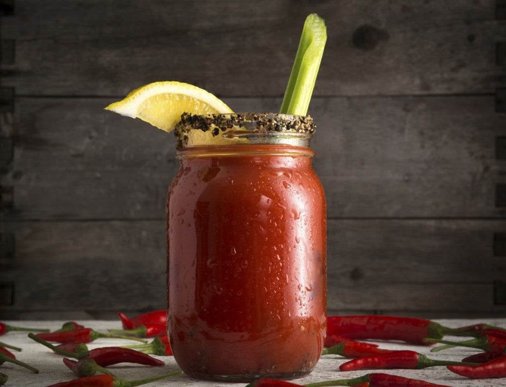 American Gourmet Spicy Gallon 128oz