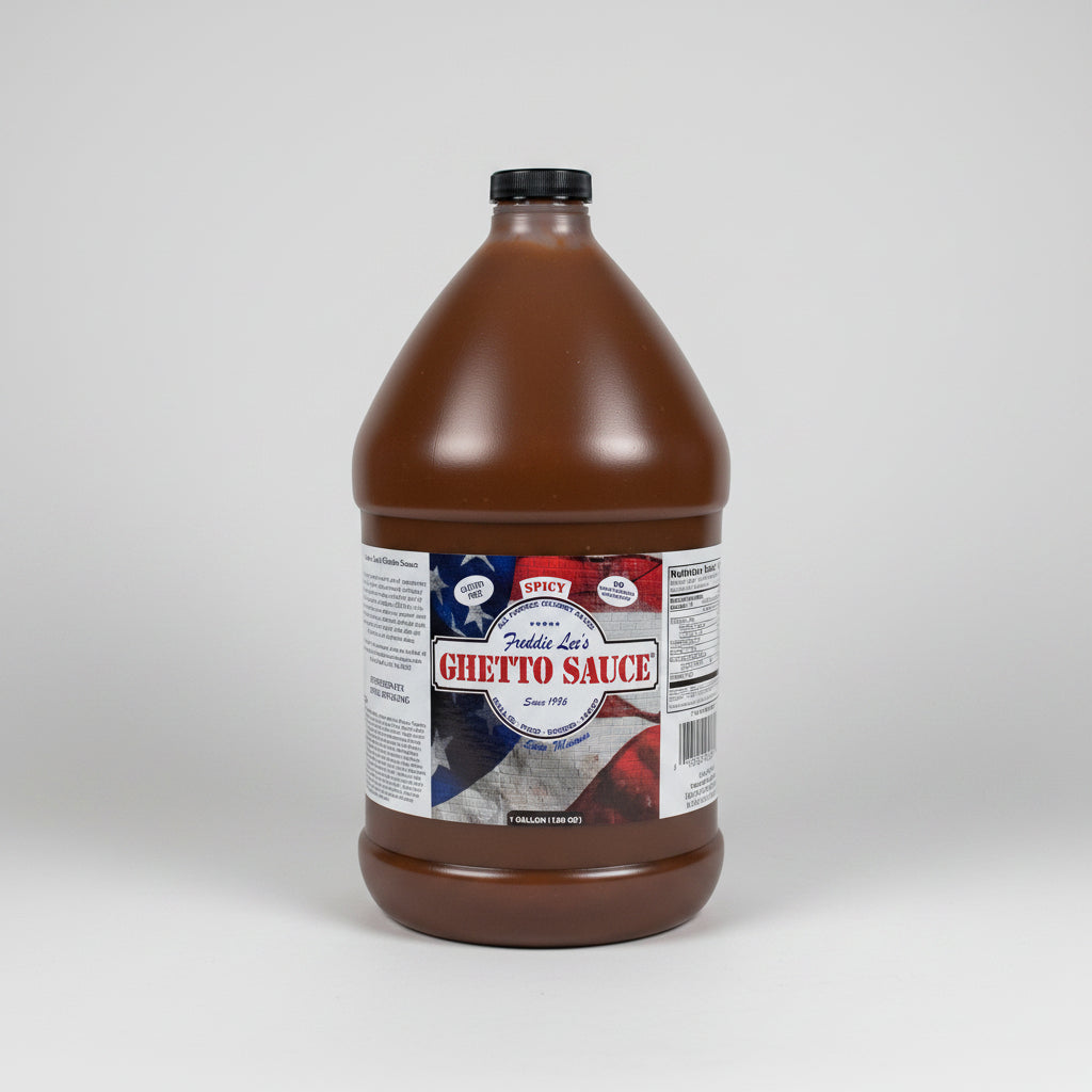 American Gourmet Spicy Gallon 128oz