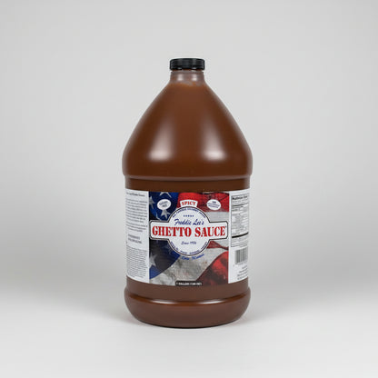 American Gourmet Spicy Gallon 128oz