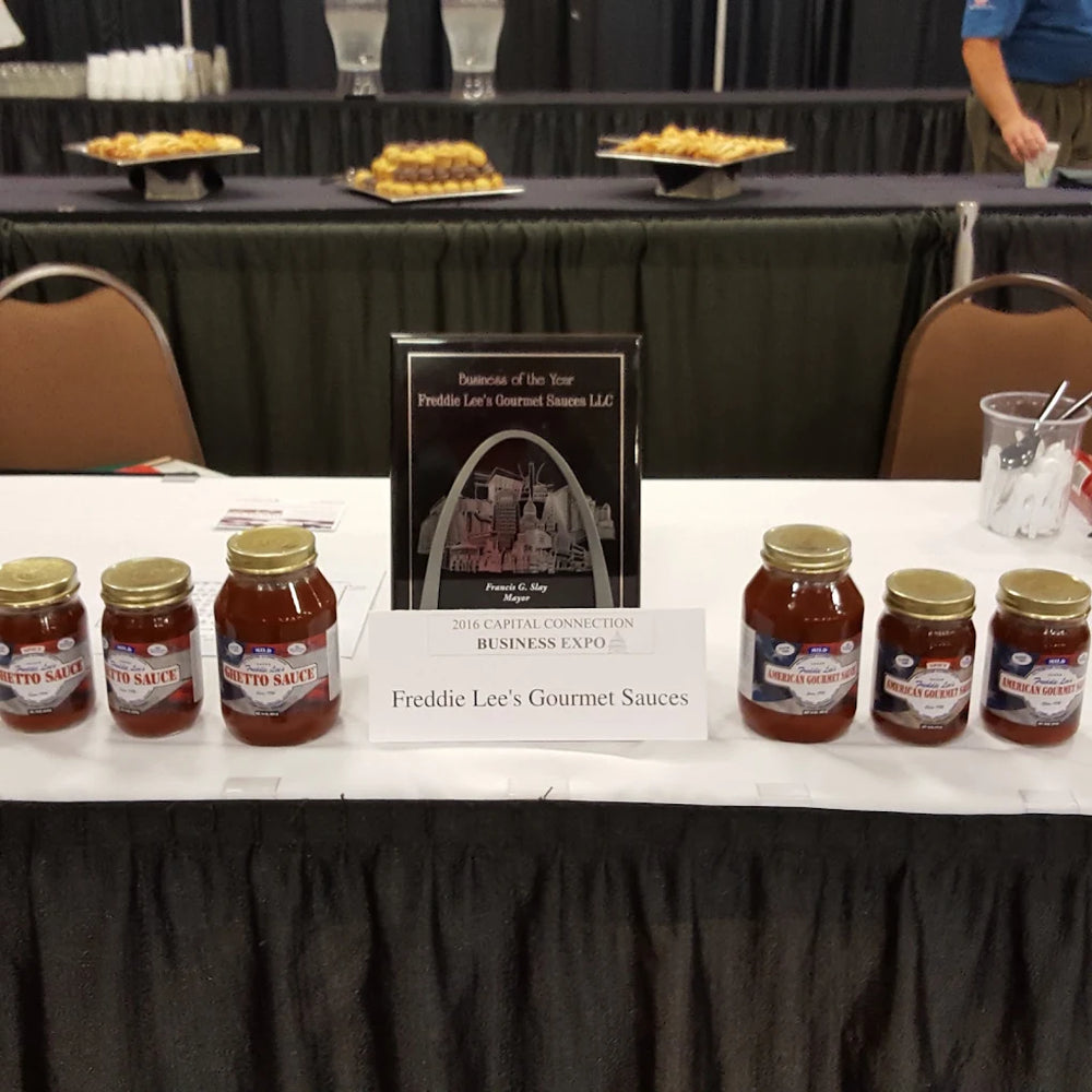 A sauce for more than barbecue