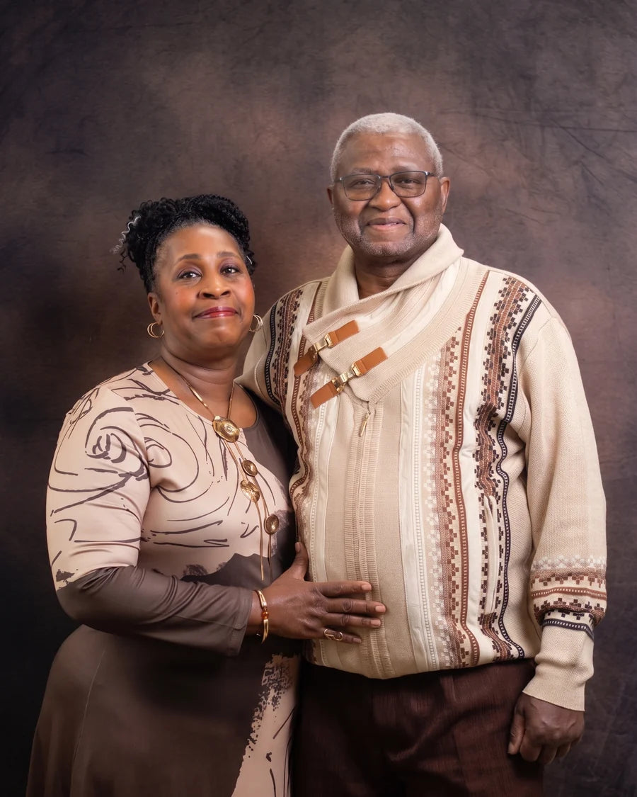 Deborah James and Freddie L. James Jr., owners and operators
