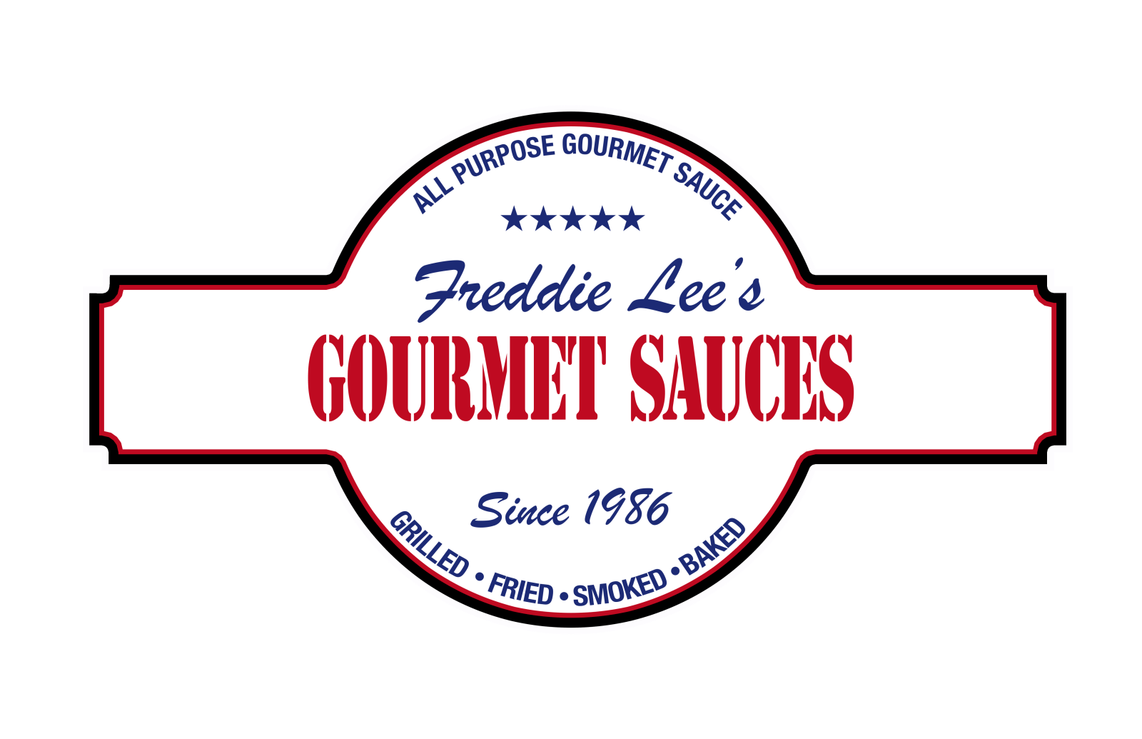 Freddie Lee's Gourmet Sauces