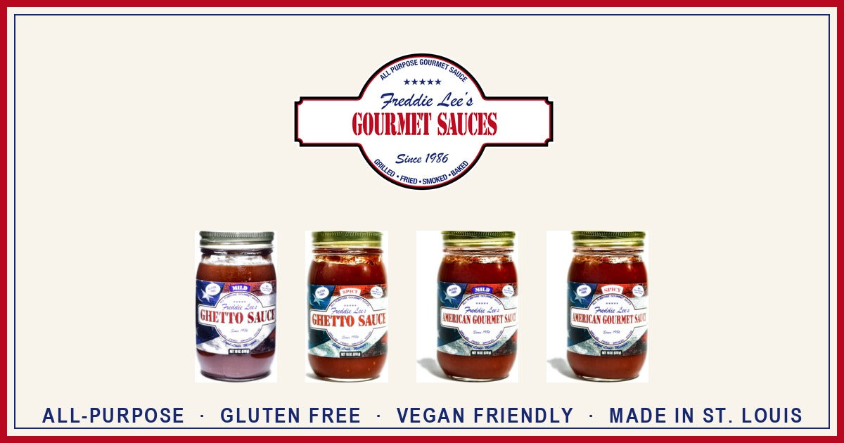 Freddie Lee's Gourmet Sauces