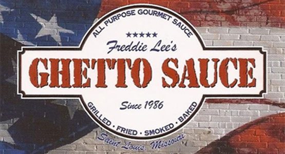 Freddie Lee's Ghetto Sauce Logo