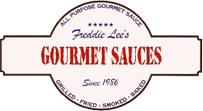 Freddie Lee's Gourmet Sauces Logo